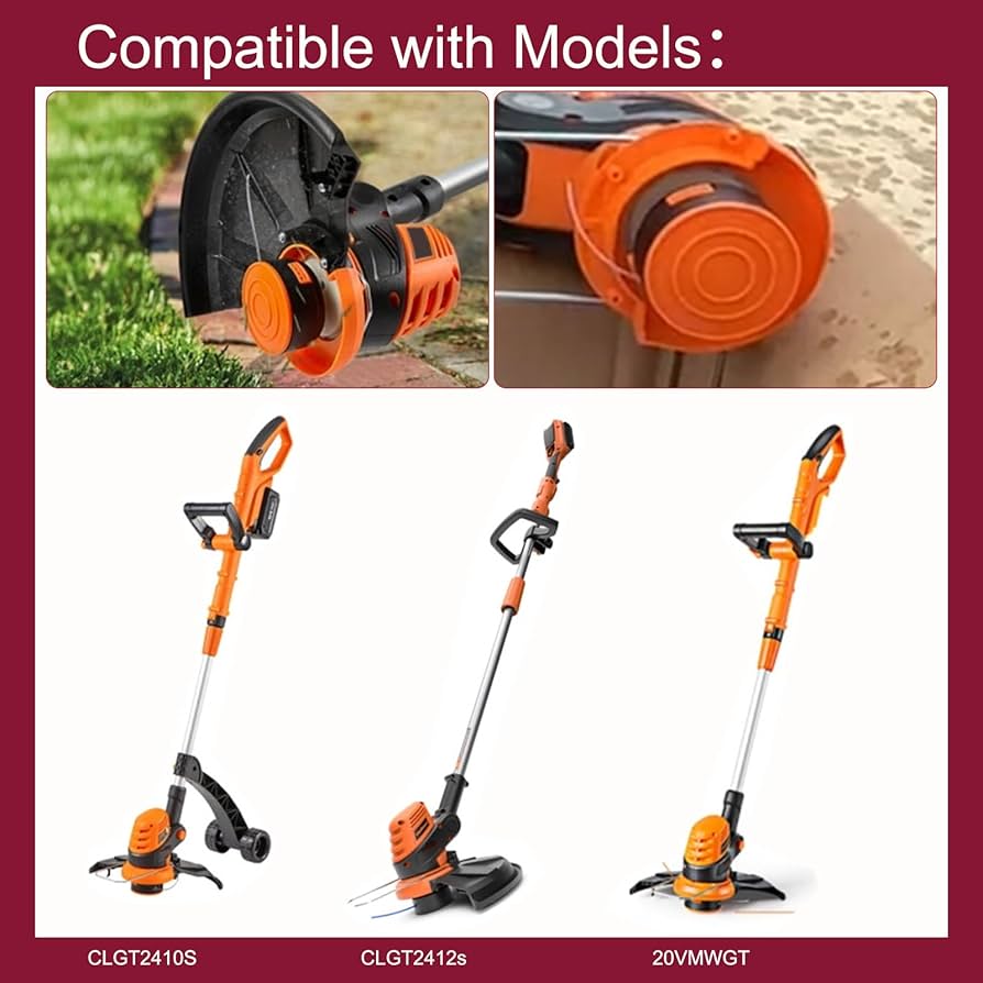 Amazon.com : Replacement RS0303 Trimmer Line Spool For