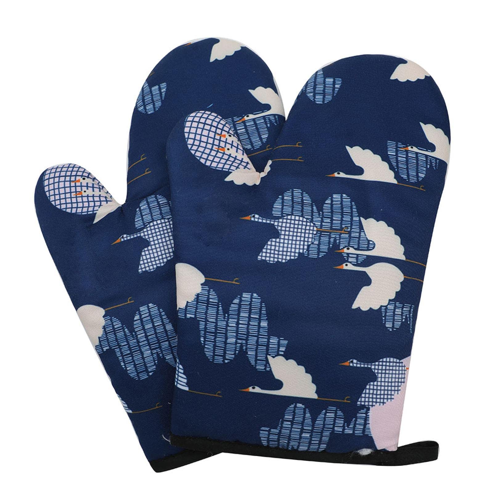 Gants pour four à micro-ondes résistant hautes températures