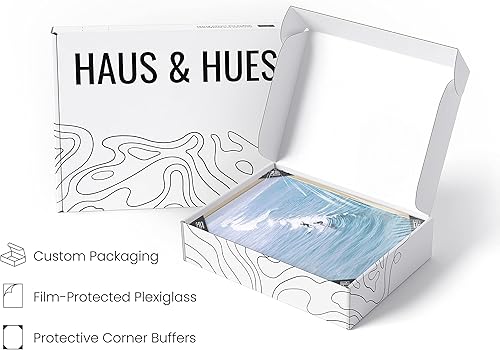 Miniatura 4 de HAUS AND HUES Póster de surf para decoración de habitación de playa, póster de surfista, arte de pared de surfista, decoración de pared, pósteres