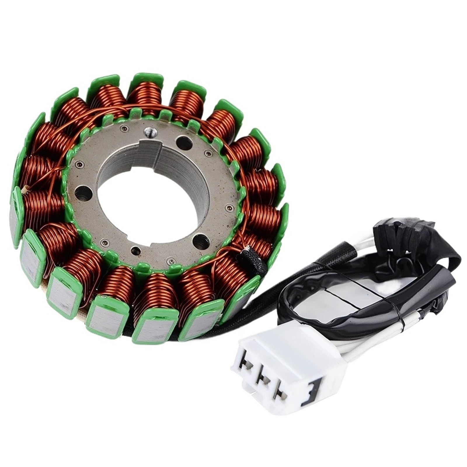 Bobine de stator alternateur XJ6N pièces de rechange magnéto allumage FZ6R XJ6 20S-81410-00 - 5