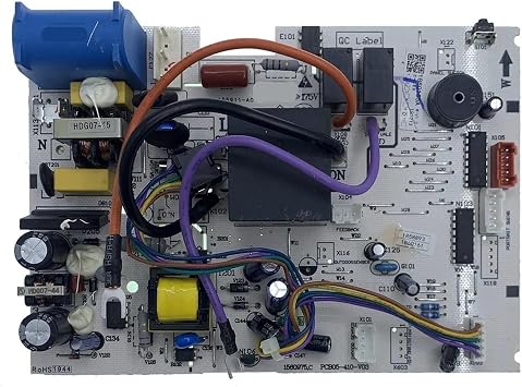 Compatible with Hisense Air Conditioner Main Circuit Board 1550982.B PCB05-404-V02 PCB05-410-V02 PCB05-404-V02 PCB05-458-V02 PCB05-470-V02PCB05-410-V03