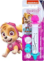Dispositivo para lavagem Nasal Nosewash Grande 20 ML Seringa Patrulha Canina (Skye)