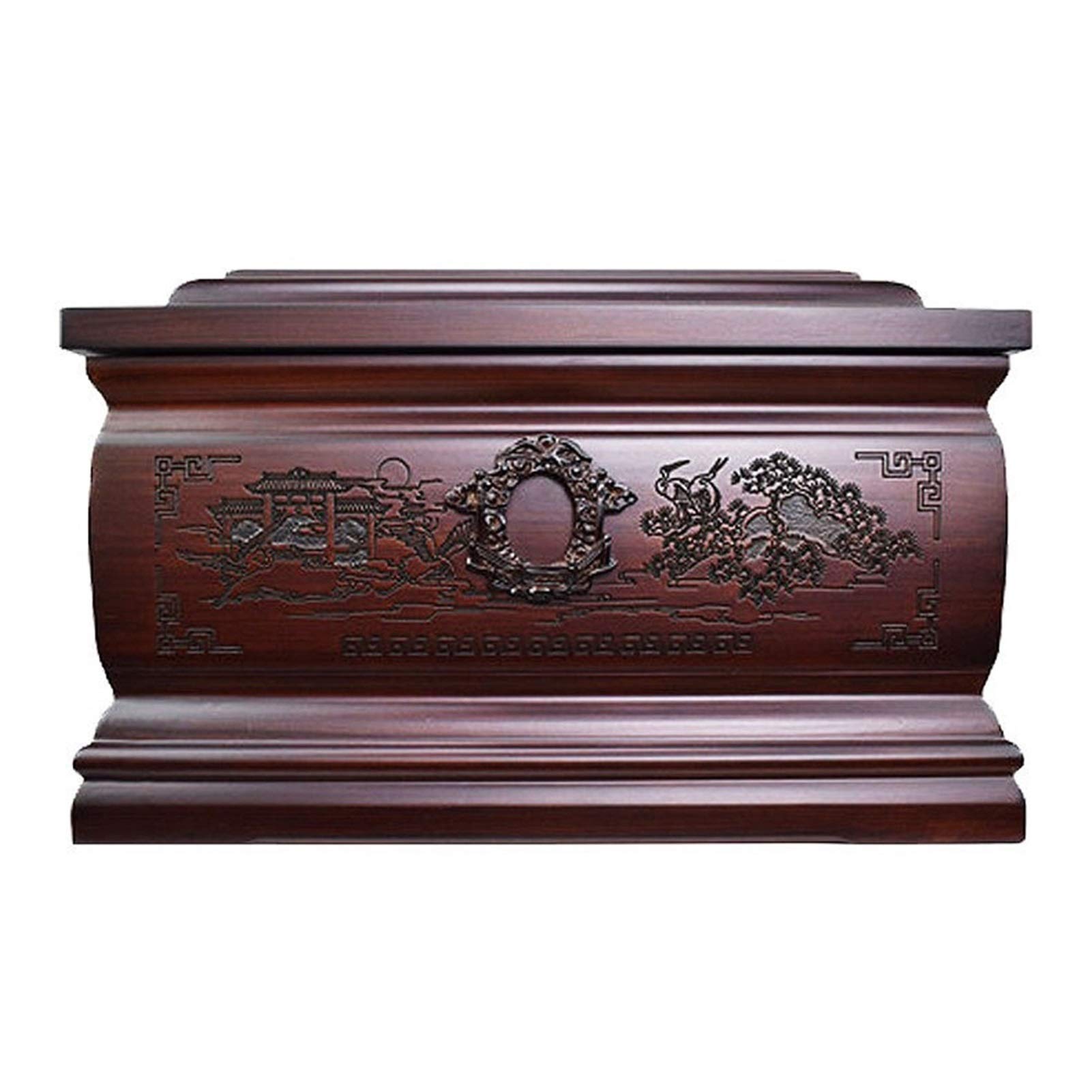 YTBHSHXZ urn， Ashes Cremation Urn for Human - Keepsakes Suitable for Cemetery Burial or Home Furnishings