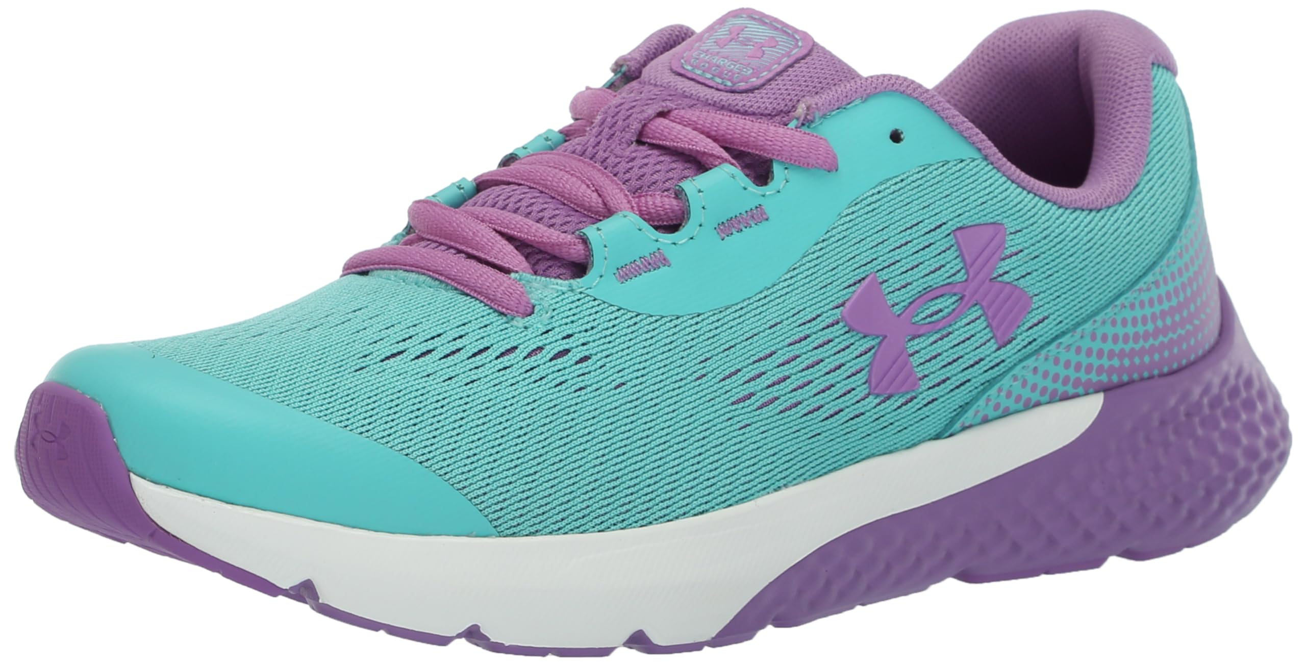 Under Armour UA BGS Charged Rogue 4 Zapatillas para correrNiños — view 11