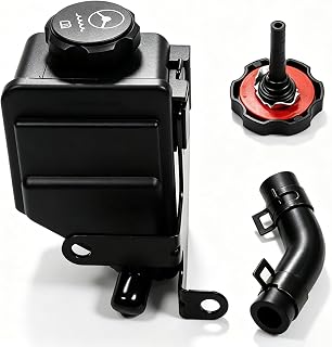 Power Steering Pump and Reservoir Kit Replacement for Ca-maro 1995-2002 Replacement for Firebird 1995-2002