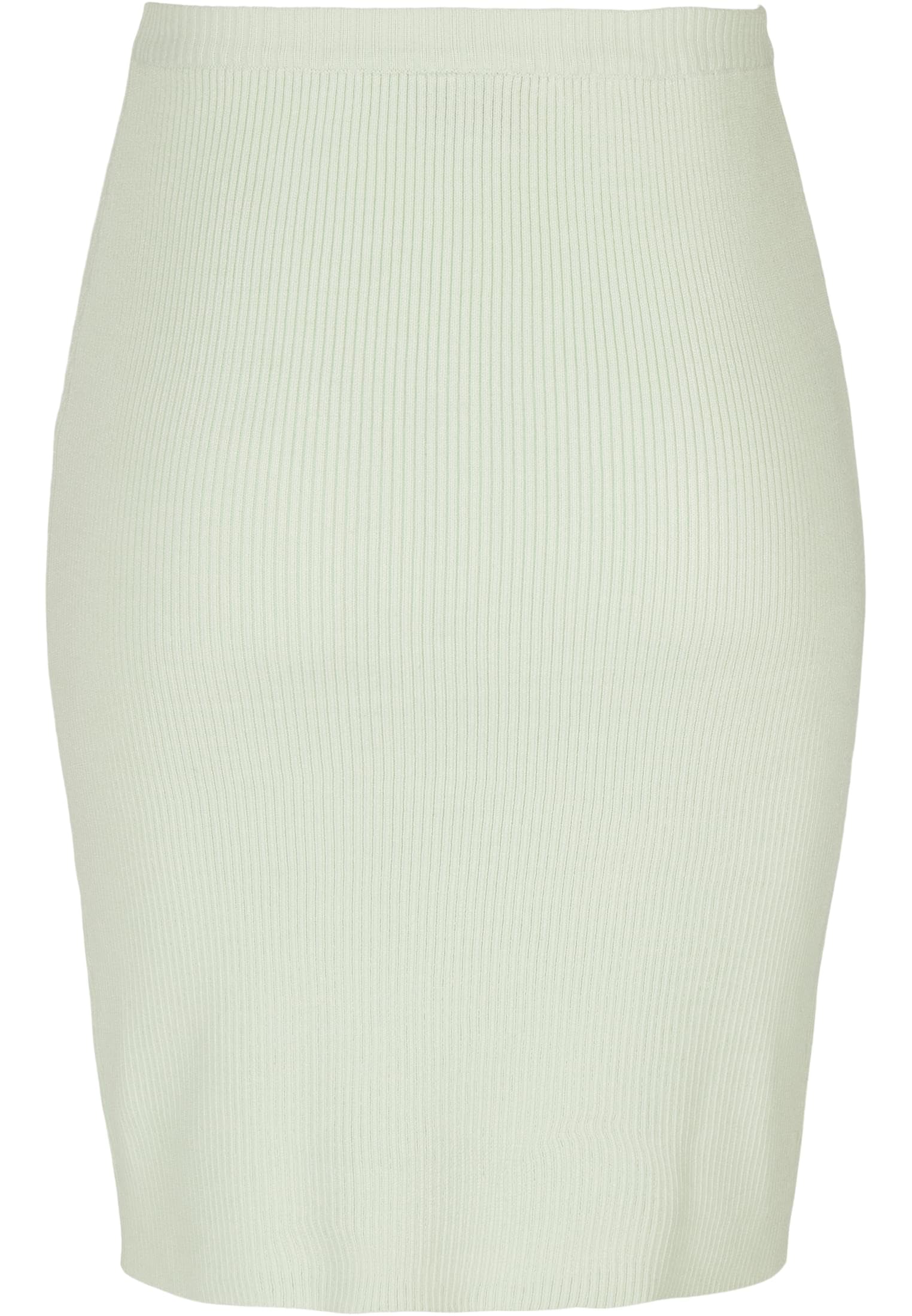 Urban Classics Spódnica Kobiety Ladies Rib Knit Skirt