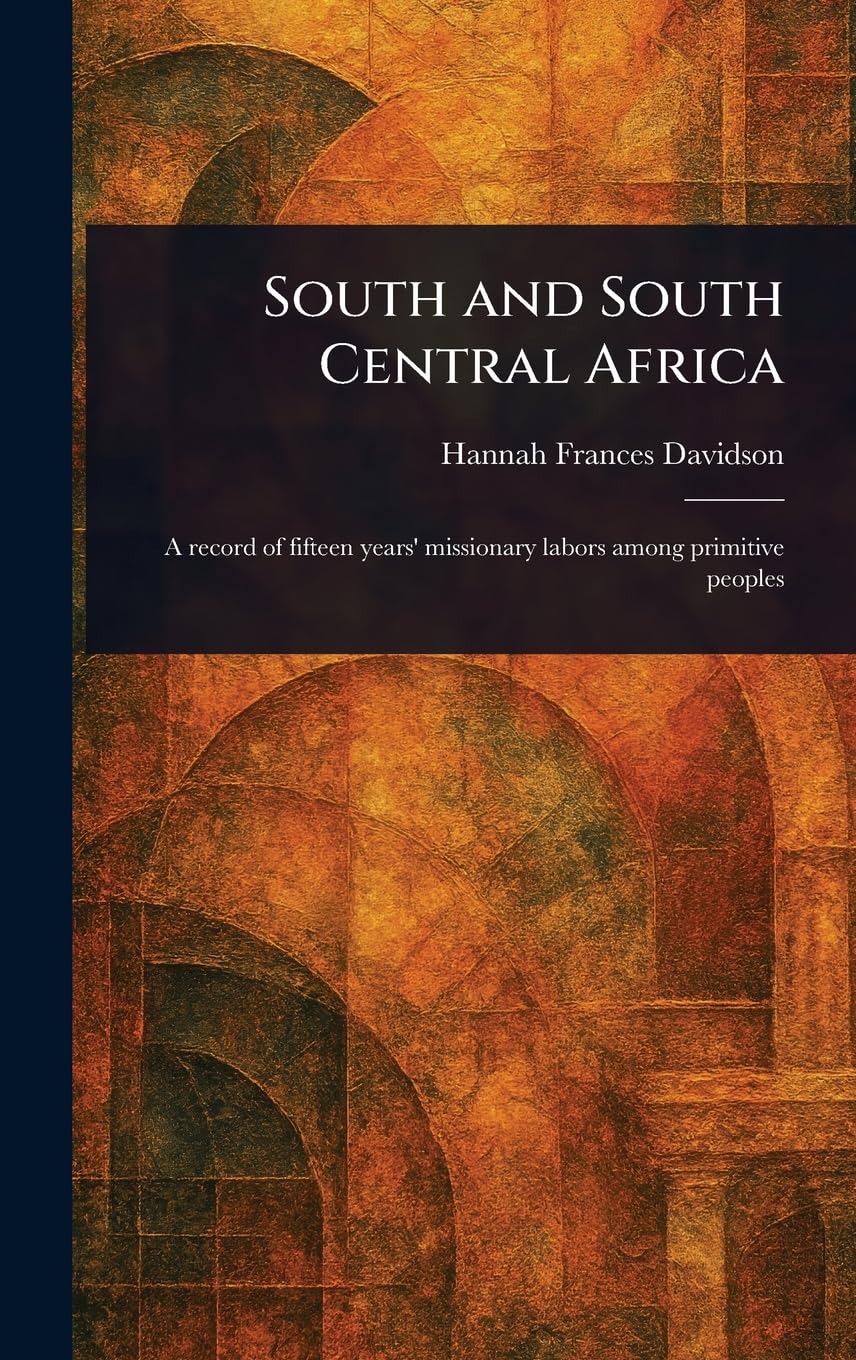 South and South Central Africa
