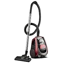 G3 Ferrari G90011 Aspirapolvere, 700W, 20kPa, Filtro HEPA, Sistema Ciclonico, Svuotamento igienico, Capacità 1L, Accessori inclusi, Tubo telescopico, Speciale spazzola per parquet