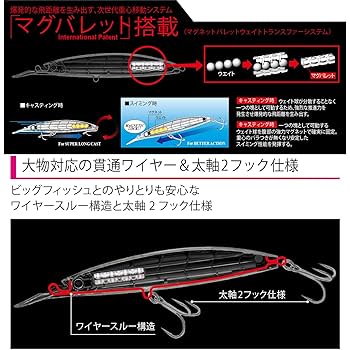 Amazon.co.jp: DUEL(デュエル) ハードコア バレットファスト (S