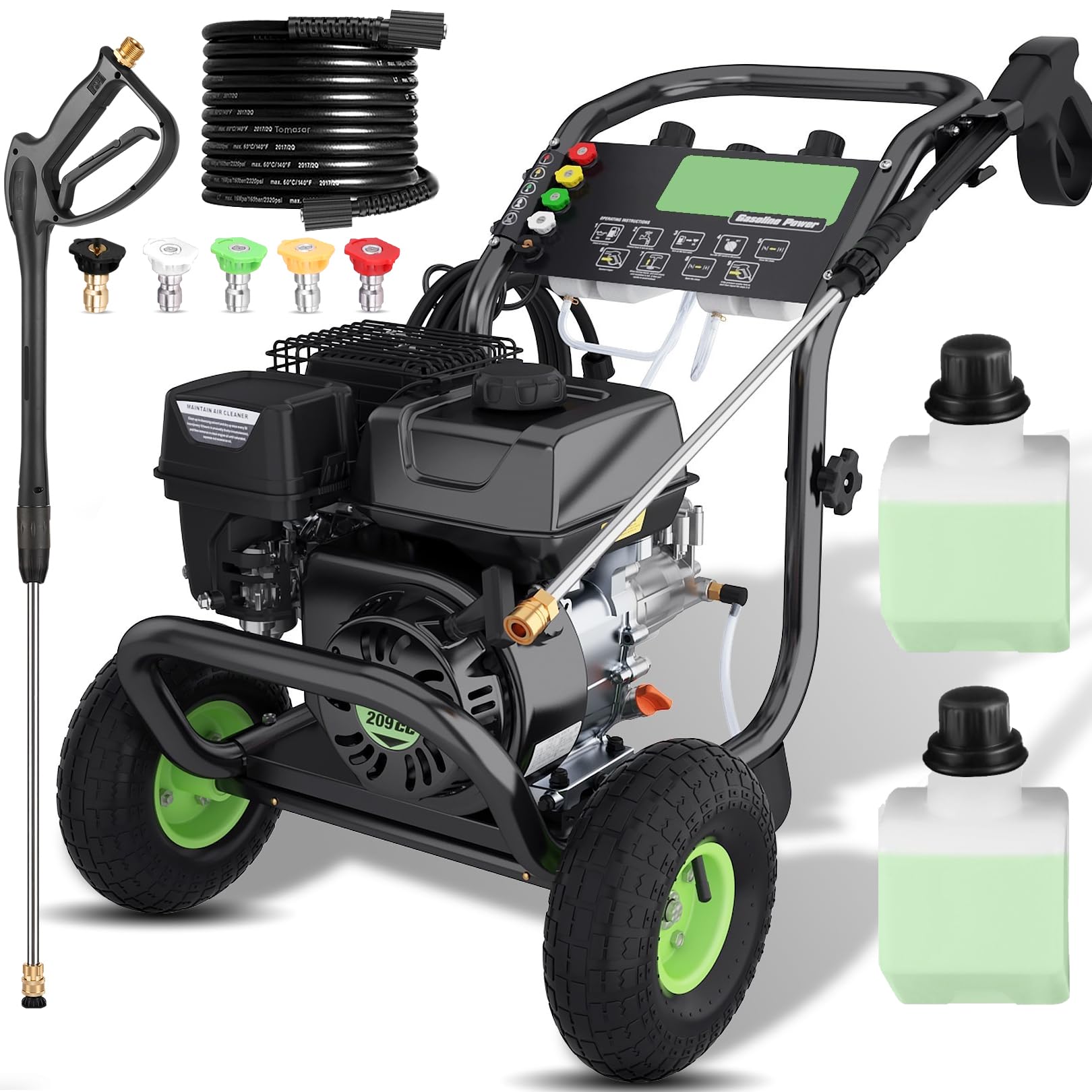 IvyBess 4200PSI
