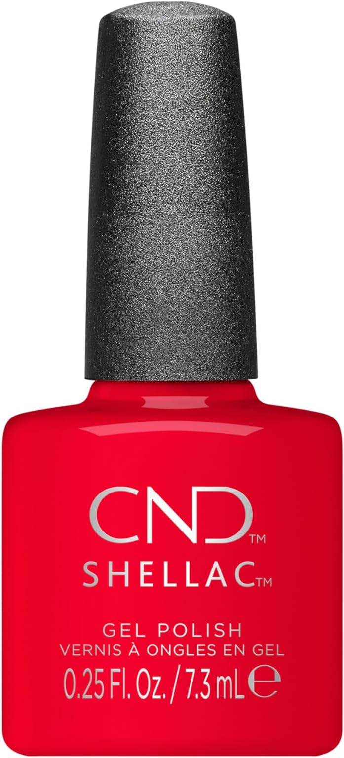 Shellac - Nauti Nautical Summer 2020 Collection - Hot or Knot - 0.25oz / 7.3mL