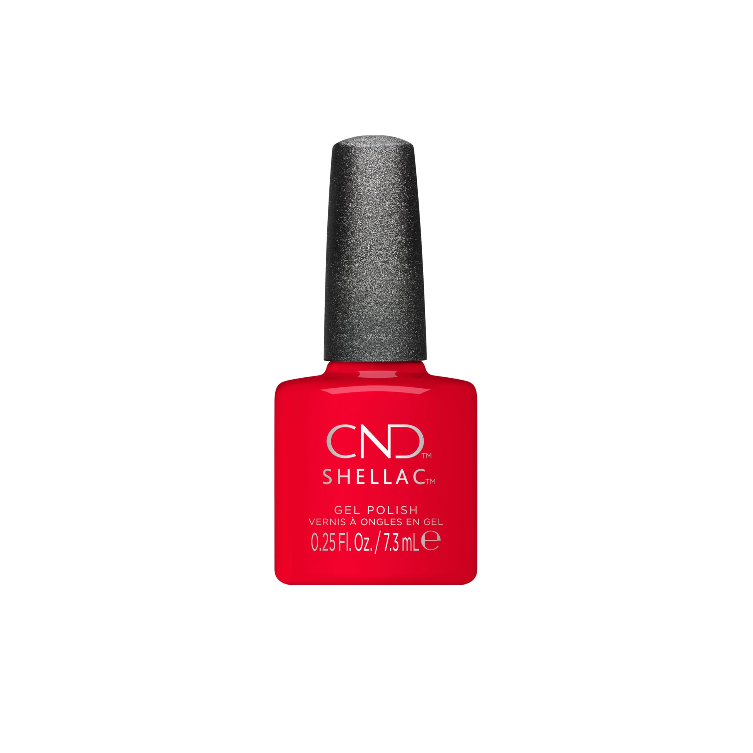 CND Shellac - Nauti Nautical Summer 2020 Collection - Hot or Knot - 0.25oz / 7.3mL