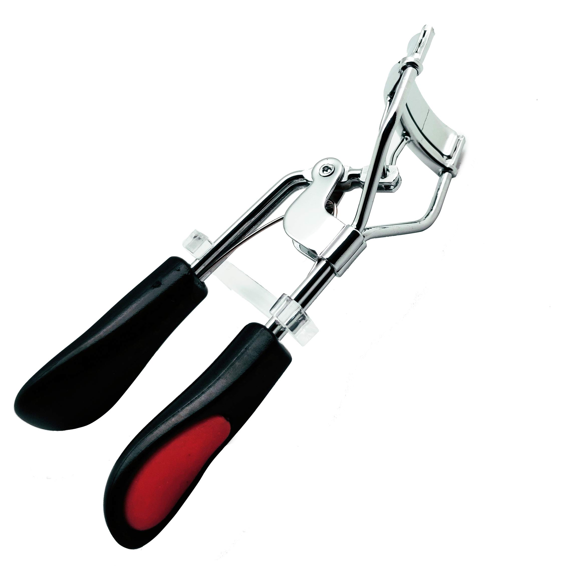 New Professional Stainless Steel Cosmetic Eyebrow Grooming Kit (Metal Eyelash Curler)