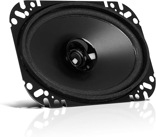 Vista 22 de BOSS Audio Systems BRS35 - Altavoz de repuesto para puerta de automóvil de 3.5 pulgadas, 50 vatios máximo, se vende individualmente