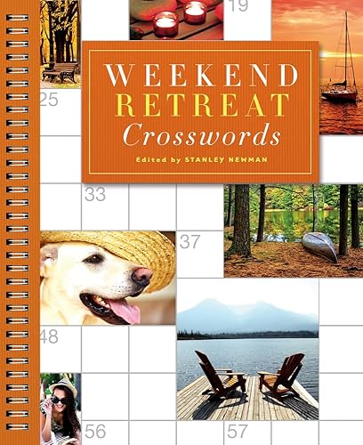 Weekend Retreat Crosswords (Sunday Crosswords)