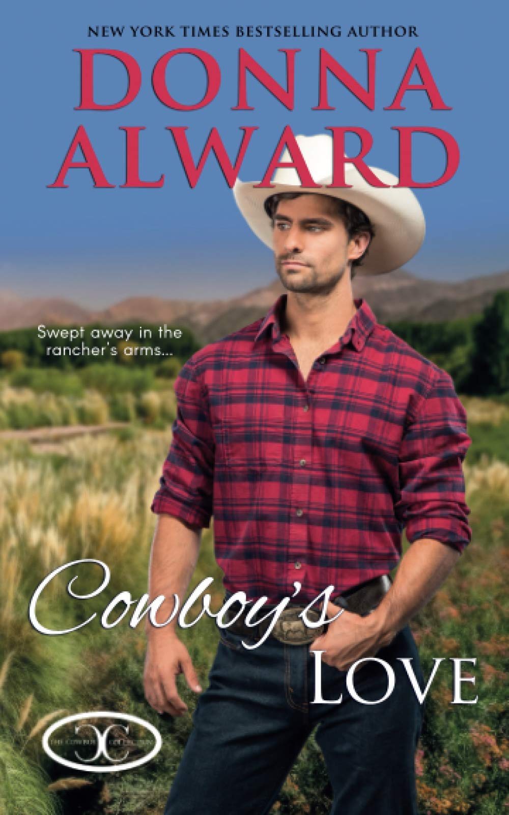 Cowboy's Love: A Love on Vacation Romance (Cowboy Collection)