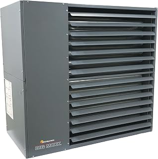 Mr. Heater 400,000 BTU Big Maxx Natural Gas Forced-Air Unit Heater