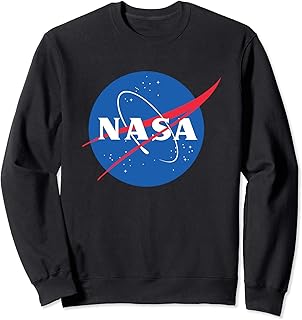 Amazon.it: Nasa - Felpe senza cappuccio da uomo / Felpe da uomo:  Abbigliamento