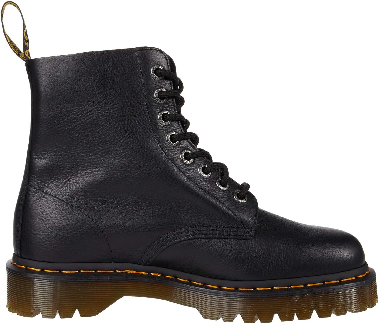 Dr. Martens womens 1460 Pascal Bex Pisa Leather Lace Up Boots - Image 2