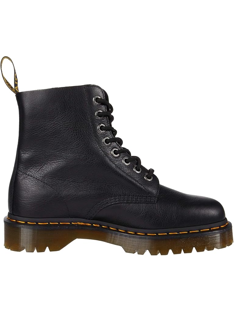 Black Dr. Martens 1460 Pascal Bex