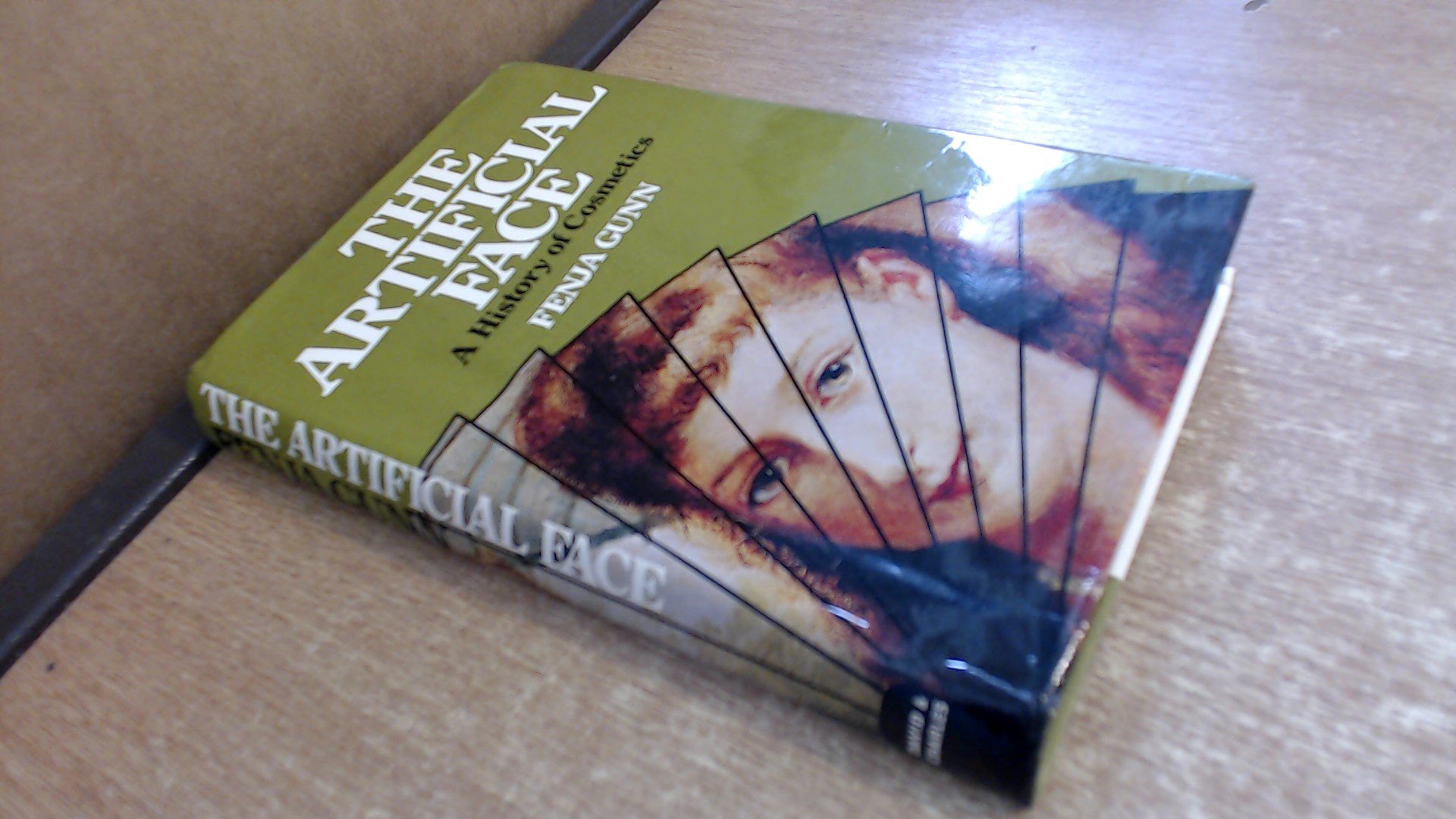 Buy Artificial Face: History of Cosmetics — BookShops.in