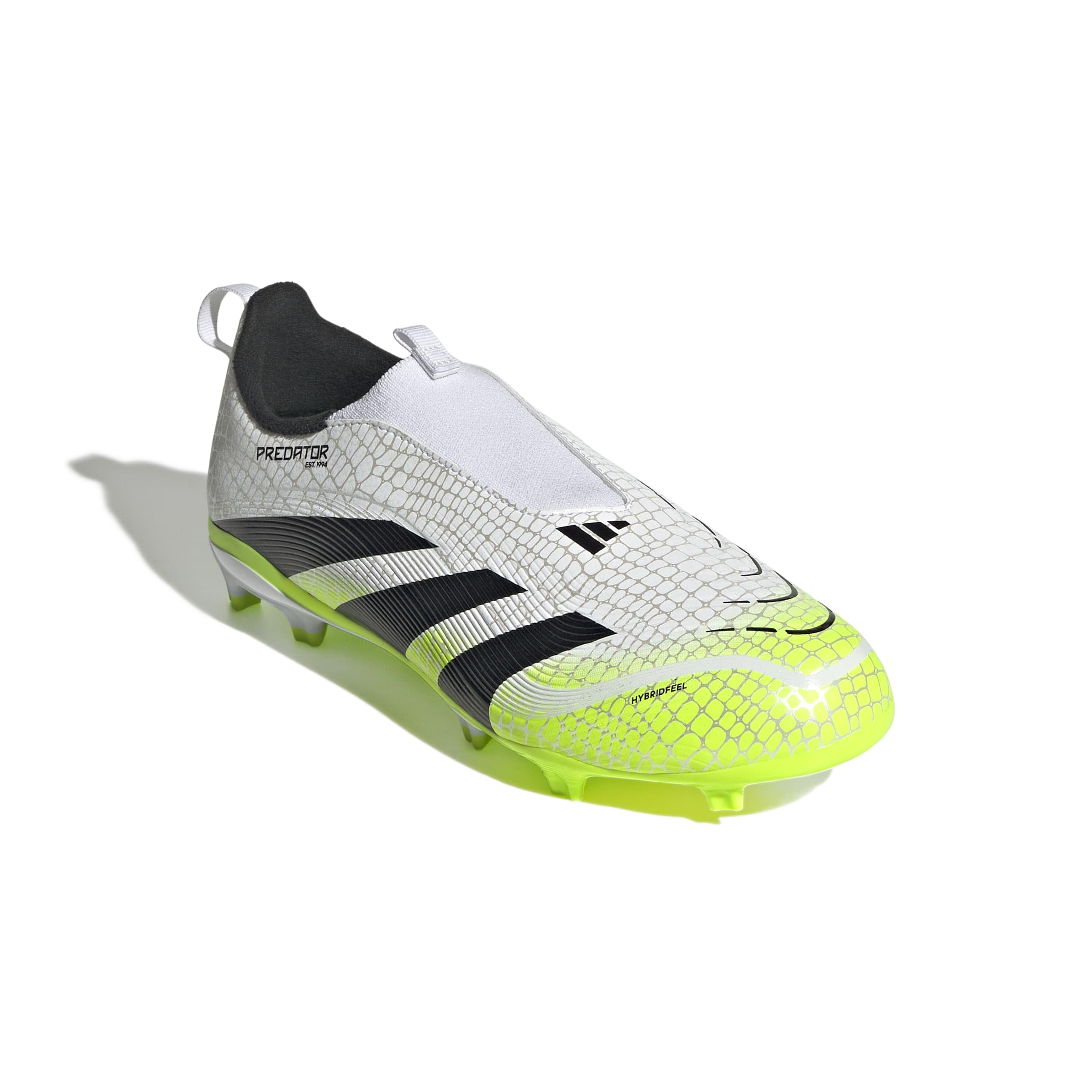 Adidas Predator League Laceless Firm Ground Football Boots Kids SCARPEUnisex - Bambini e Ragazzi