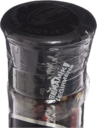 Plant Love Organic Bağdat Karışık Tane Biber Değirmen 45 Gr
