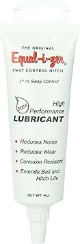 EQUALIZER 91-00-4250 High Performance Lubricant (4 Ounces)