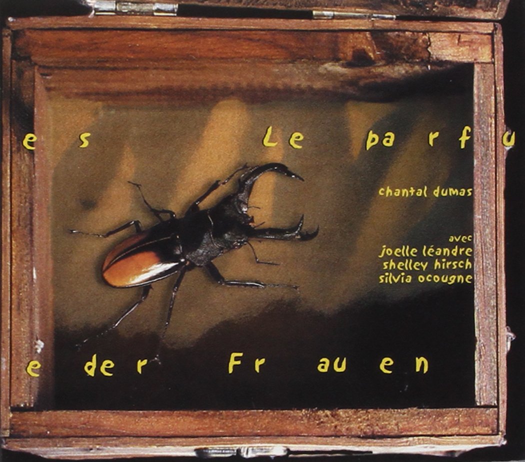 Le Parfum Des Femmes [Audio CD] Dumas, Chantal