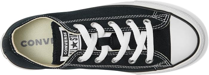 Обувь Converse Chuck Taylor All Star Eva Lift Platform (Big Kid) — фото 6