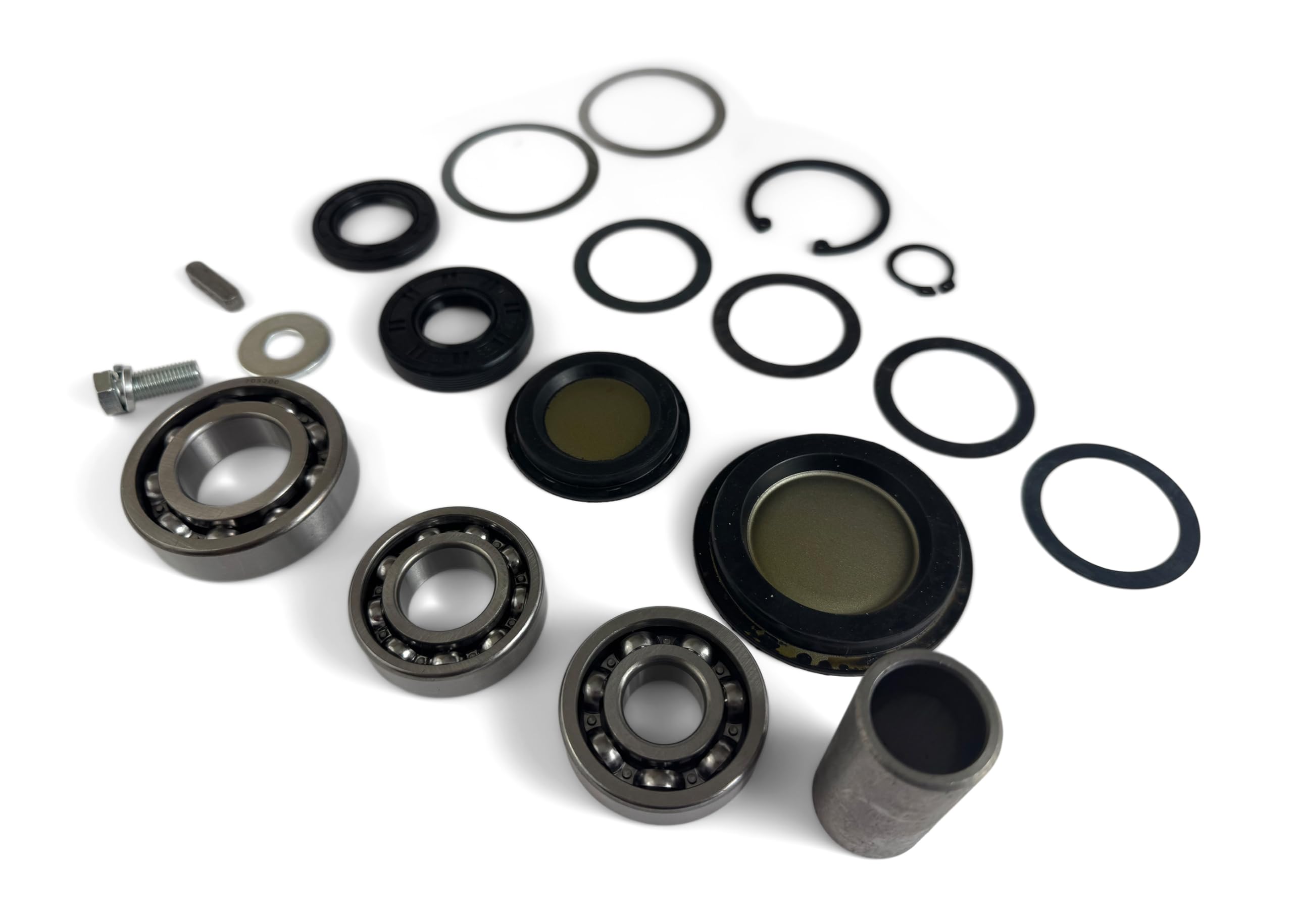 Amazon.com: FLIP MFG. Gearbox Gear Box Rebuild Kit fits Kubota