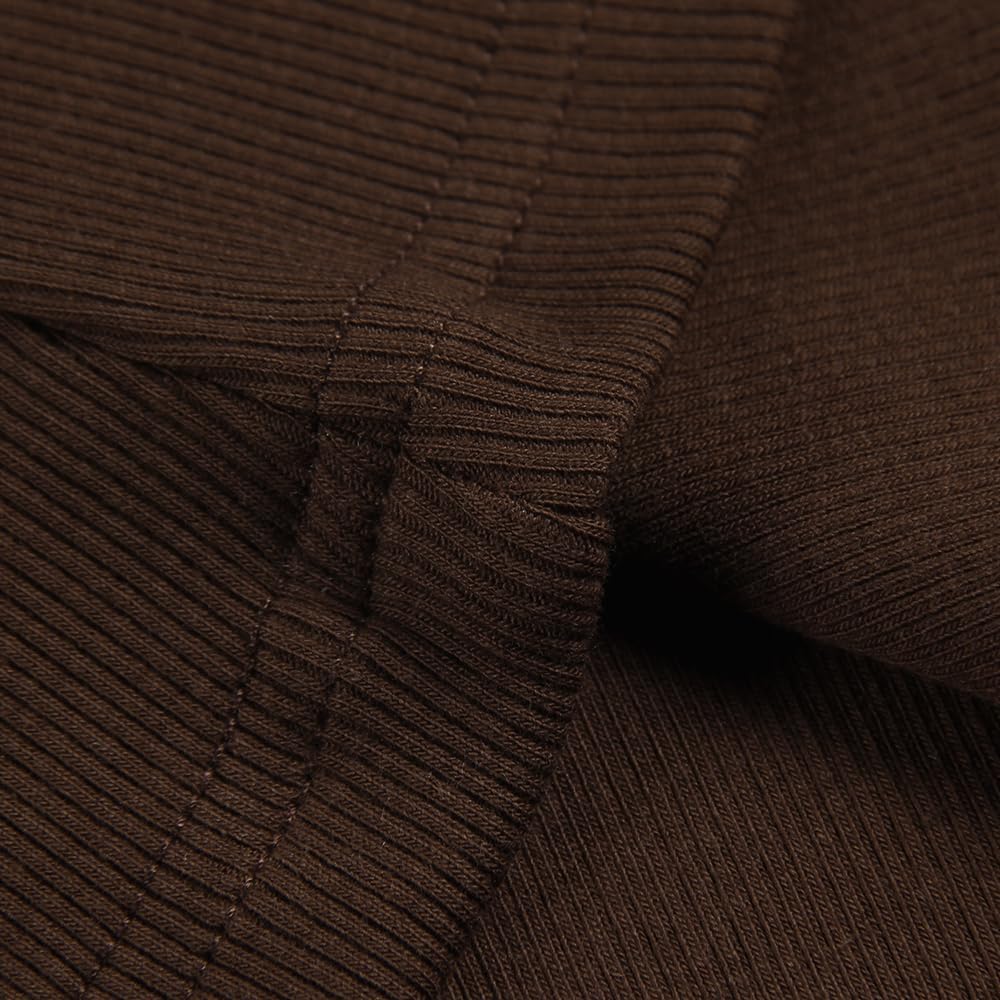 Artfish Women's Sleeveless Full Length Ribbed Fitted Racerback Workout Crew High Neck Basic Tank Top - Image 4