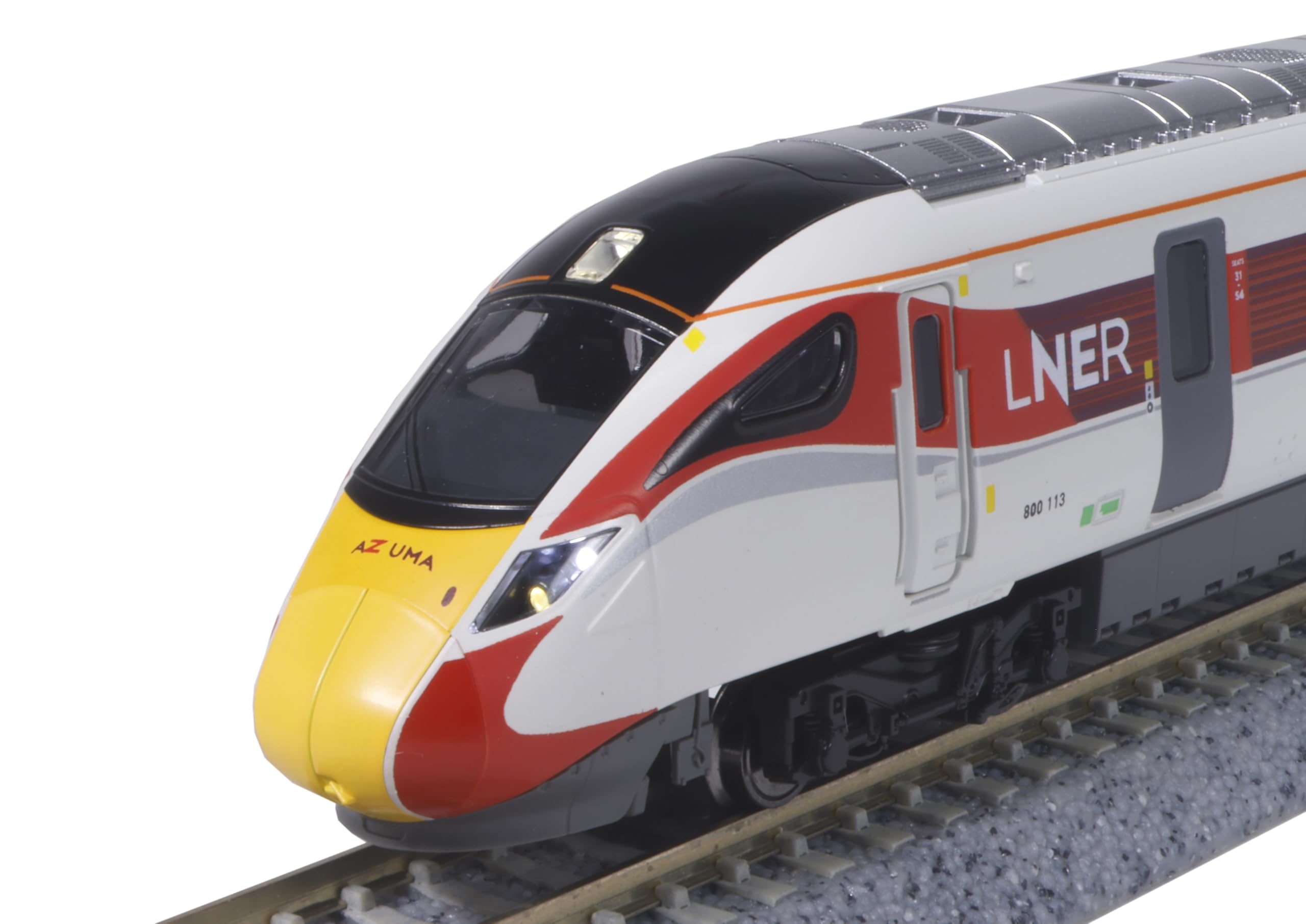 鉄道模型 Class 800 London North Eastern Railway KATO N Gauge British Railways Class800/1 LNER AZUMA 9car Set