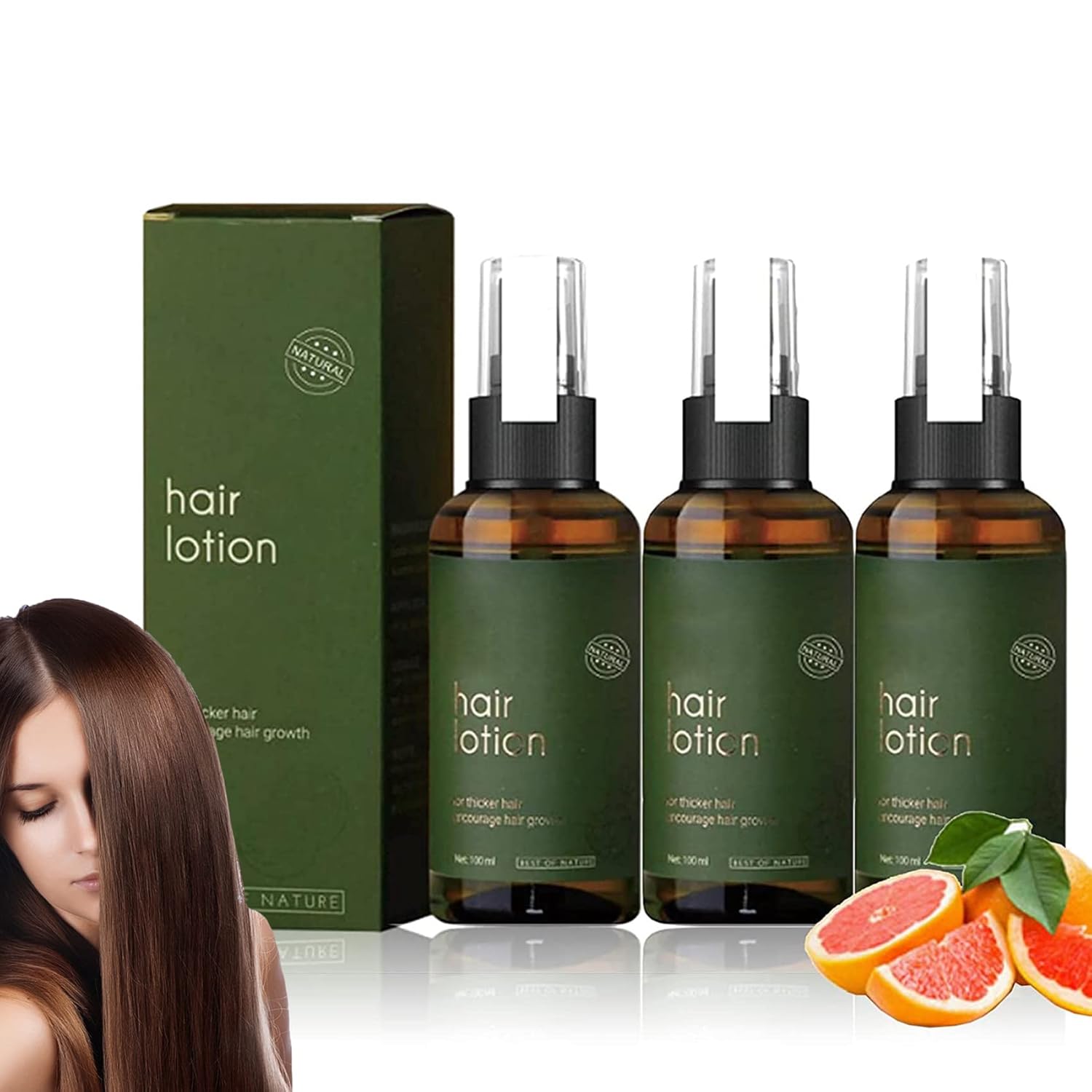 Dagiik Blusom Folligrow Magnesium Serum Spray Blusoms