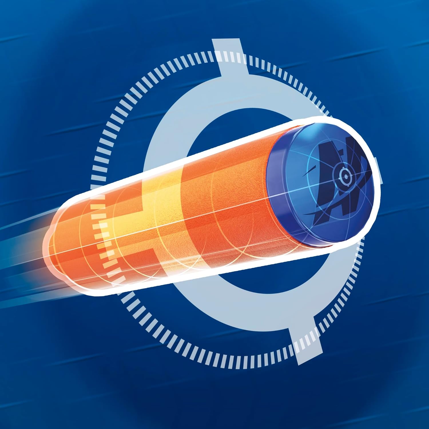 Nerf N Series N1 Darts, Includes 10 Refill Darts, Compatible Only with Nerf N Series Blasters, Outdoor Games, Ages 8+ 6mm image 5 of 10 B0CSL8CPW9