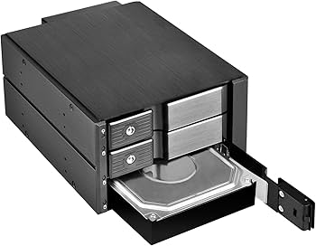 SilverStone 社 HDD ４ベイストレージケース SilverStone 社 HDD 4ベイストレージケース SilverStone 社 HDD 4ベイ