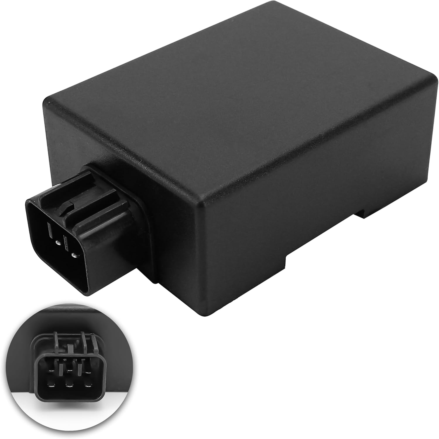 CDI Box Ignition Module For Polaris ATP 500 HO 4x4 05, Ranger 6X6 04 05 - Foto 6