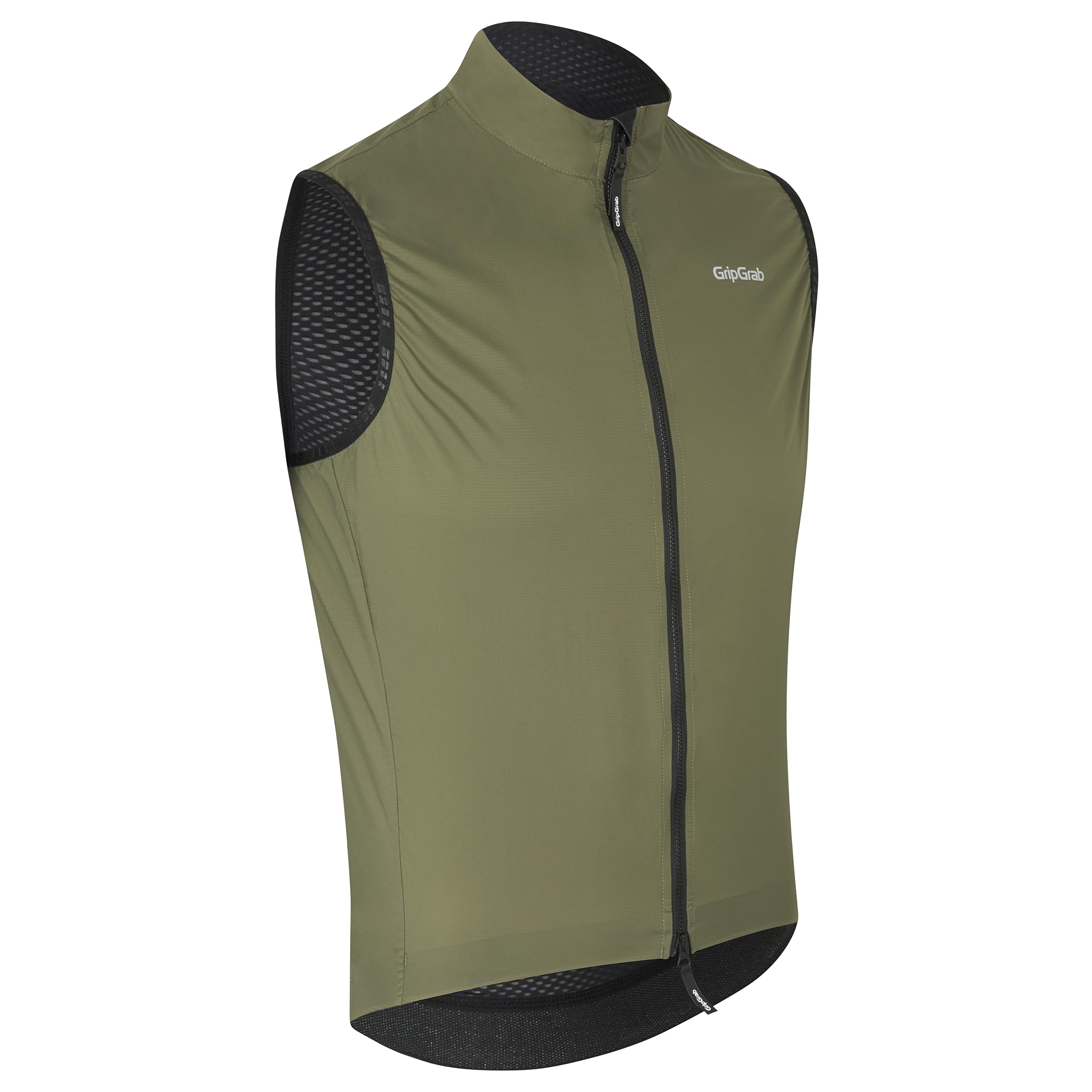 GripGrab PACR Windproof Lightweight Cycling Vest Road MTB Gravel Gilet