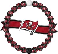 Vista 41 de Lokai NFL Football Collection Pulseras de cuentas de silicona para hombres y mujeres, de la amistad, equipo, ropa y accesorios de equipos deportivos