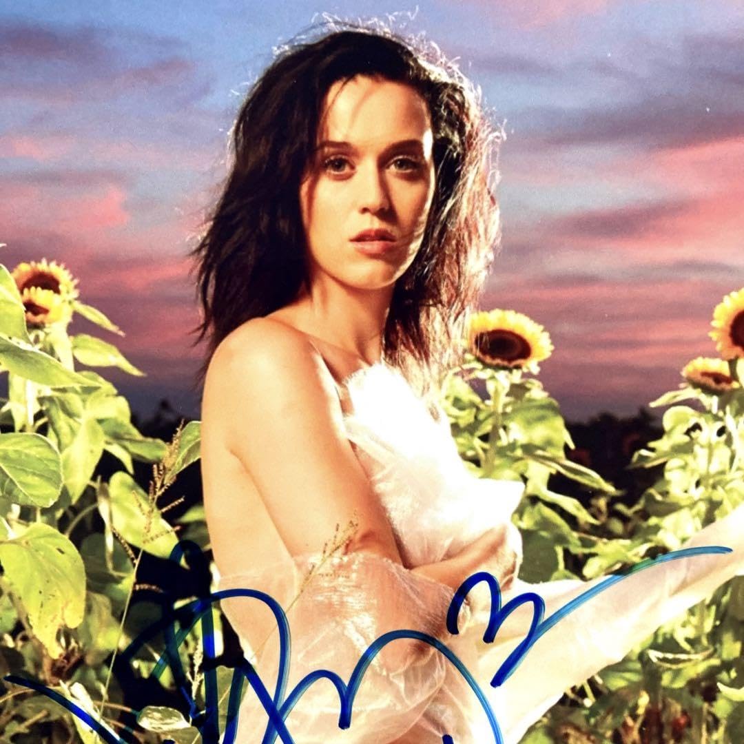 ケイティ・ペリー直筆サイン入り超大型写真…Katy Perry… Amazon.co.jp: ケイティペリー直筆サイン入り写真…Katy Perry…3