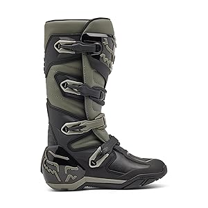 Fox Comp Boot M9 ブラック Fox Comp Boot M9 ブラック Amazon.com: Fox Racing Mens COMP X