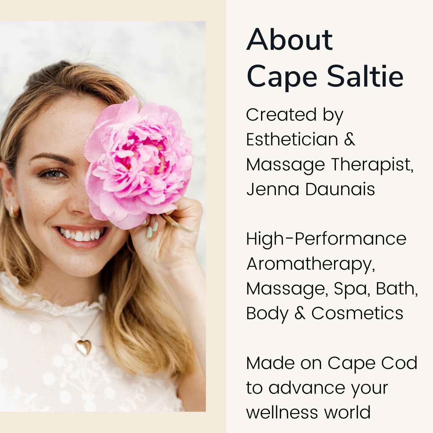 Cape Saltie · Massage Beauty Flowerfruit Vegan Oil Lip Balm in "Dunes of the Cape" — Pineapple & Lemongrass (0.85 oz, Jumbo Size Sparkling Balm) | Nourish, Moisturize | Infused with Natural Fruit Oil