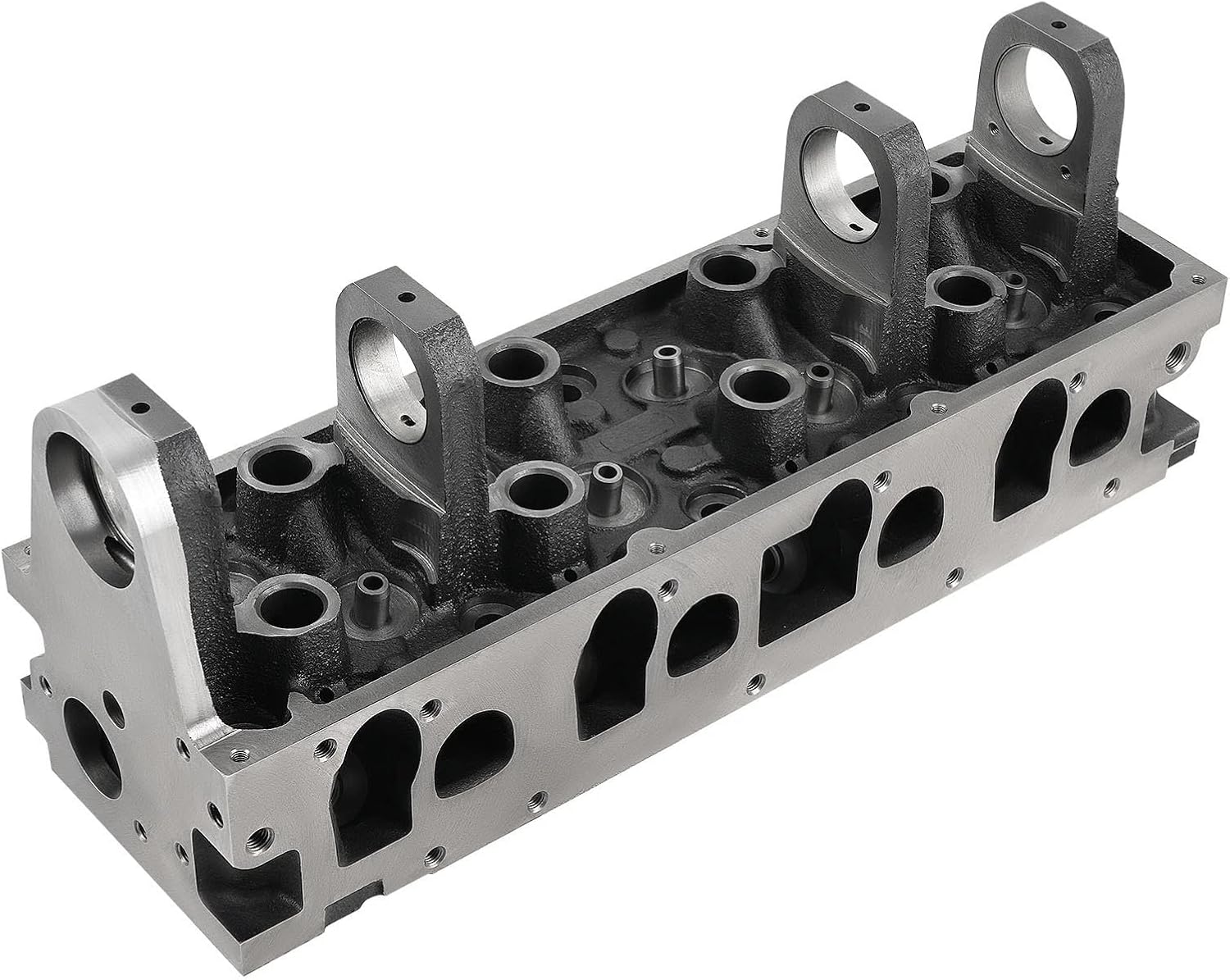 8-Plug Bare Cylinder Head Compatible with 1995-2001 Ford Ranger Mazda B2500, 2.3L VIN A & 2.5L VIN C OHC Engine, Casting # F57, Replace # K241B FOR463NB