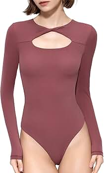 トップス fifi collection body suits 61vzqzJR0EL._AC_SY350_QL65_.jpg