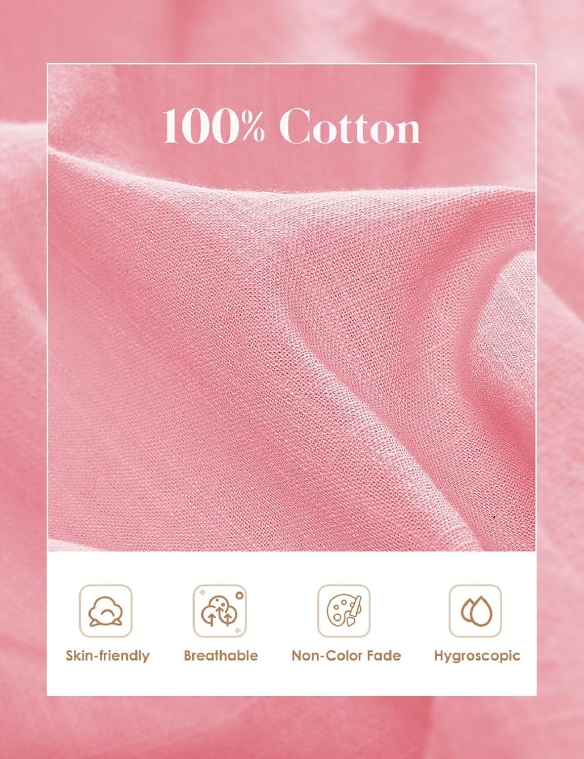 Swimsuit Coverup for Women Casual V Neck Bathing Suit Cover Ups Button Down Beach Bikini Swimwear Cover up Dress Shirt - Image 5