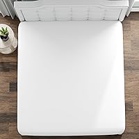 Vista 5 de Levinsohn, Fresh Ideas, protectores de colchón de vinilo, Vinilo, Blanco, gemelo