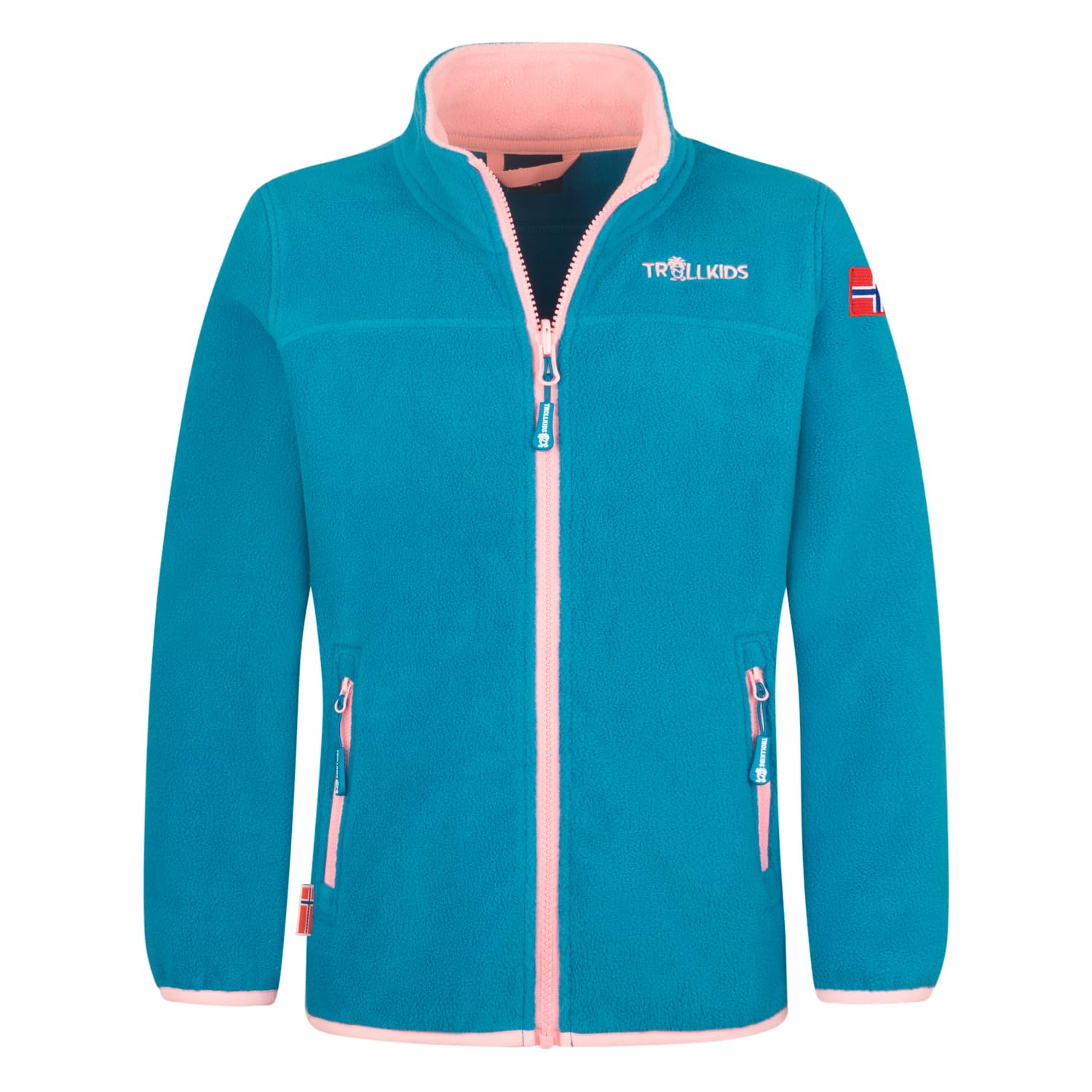 Trollkids Girls Oppdal Jacket XT
