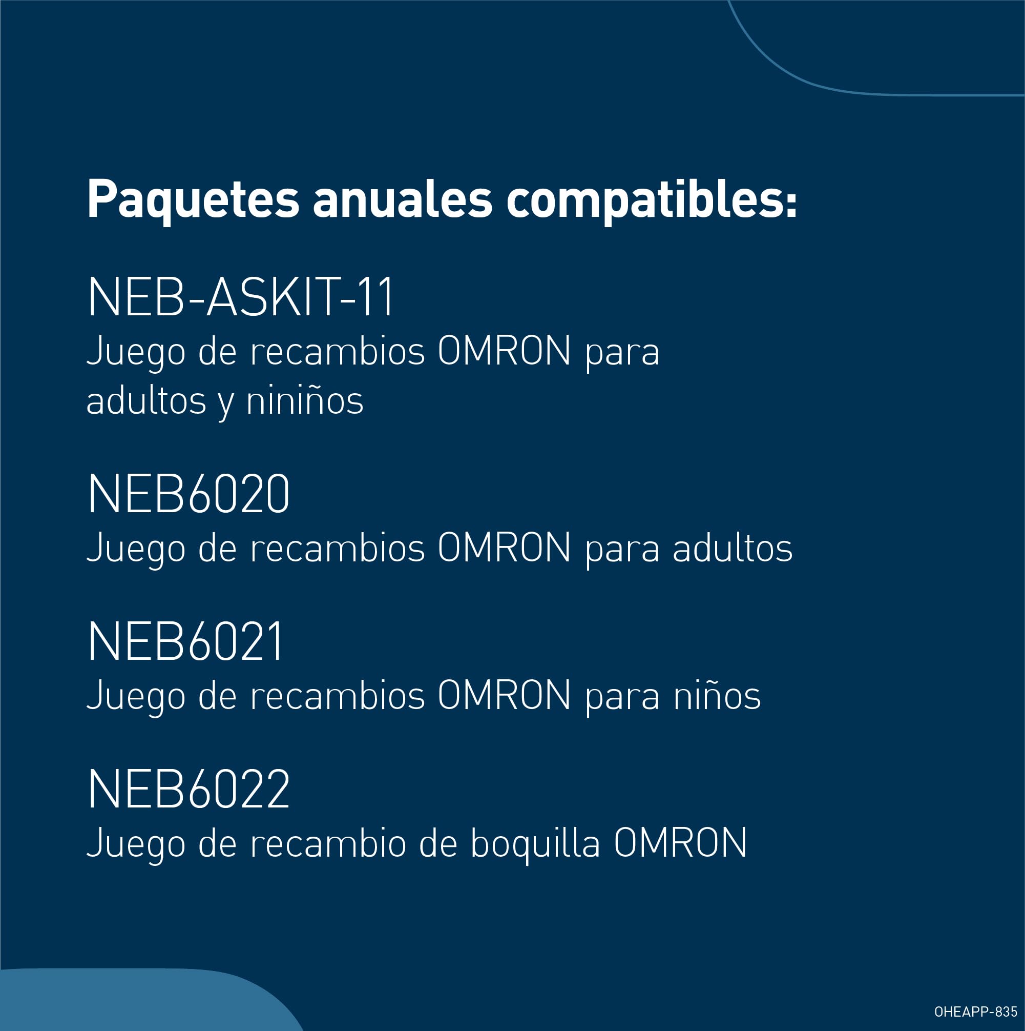 OMRON X101 Nebulizador portátil para adultos y niños. Fácil de usar y limpiar. Nebulizador para el tratamiento efectivo de enfermedades respiratorias como asma, resfriados y alergias