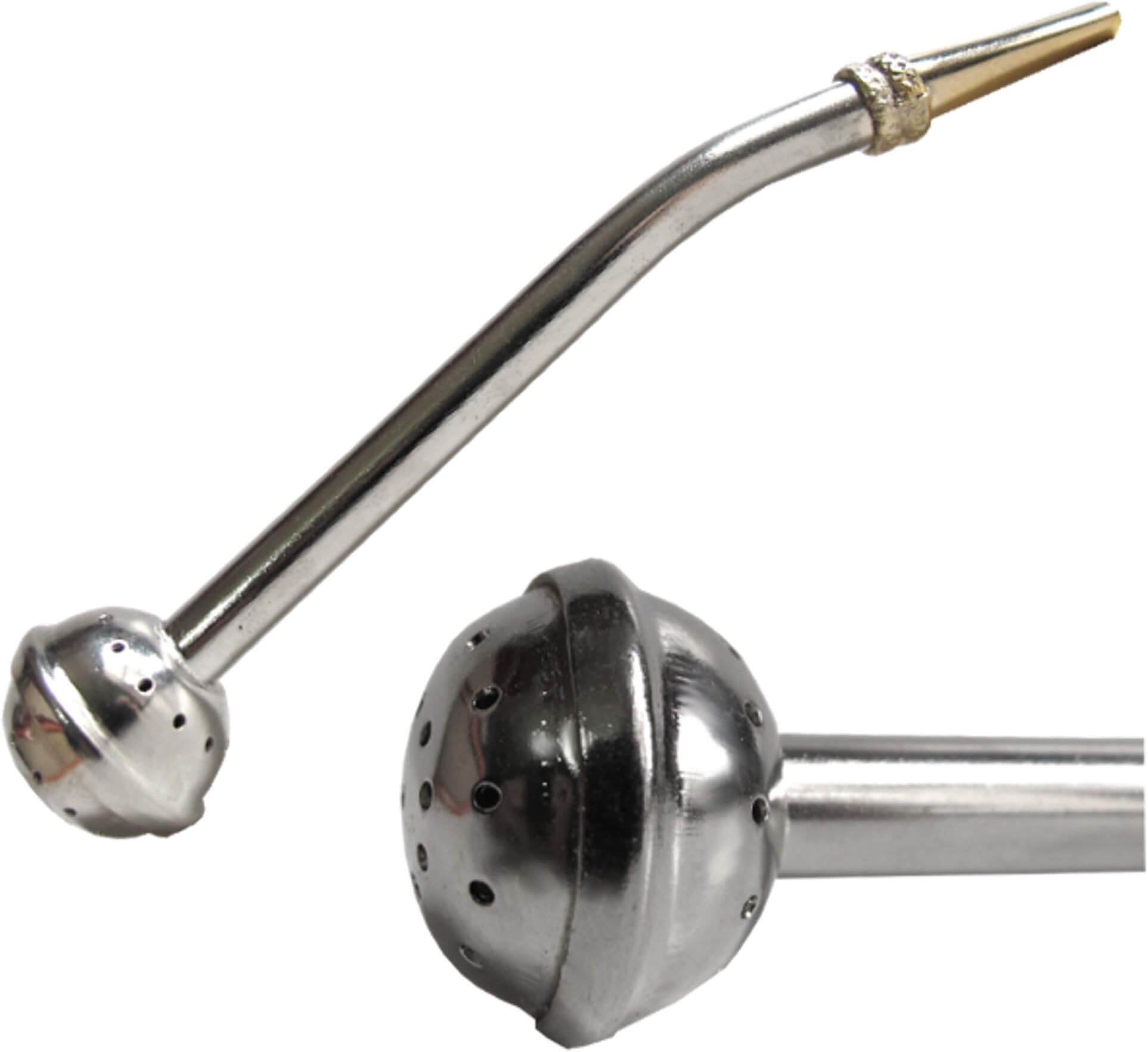 Gaucho Bruno Bombilla Yerba Mate Drinking Ball Filter