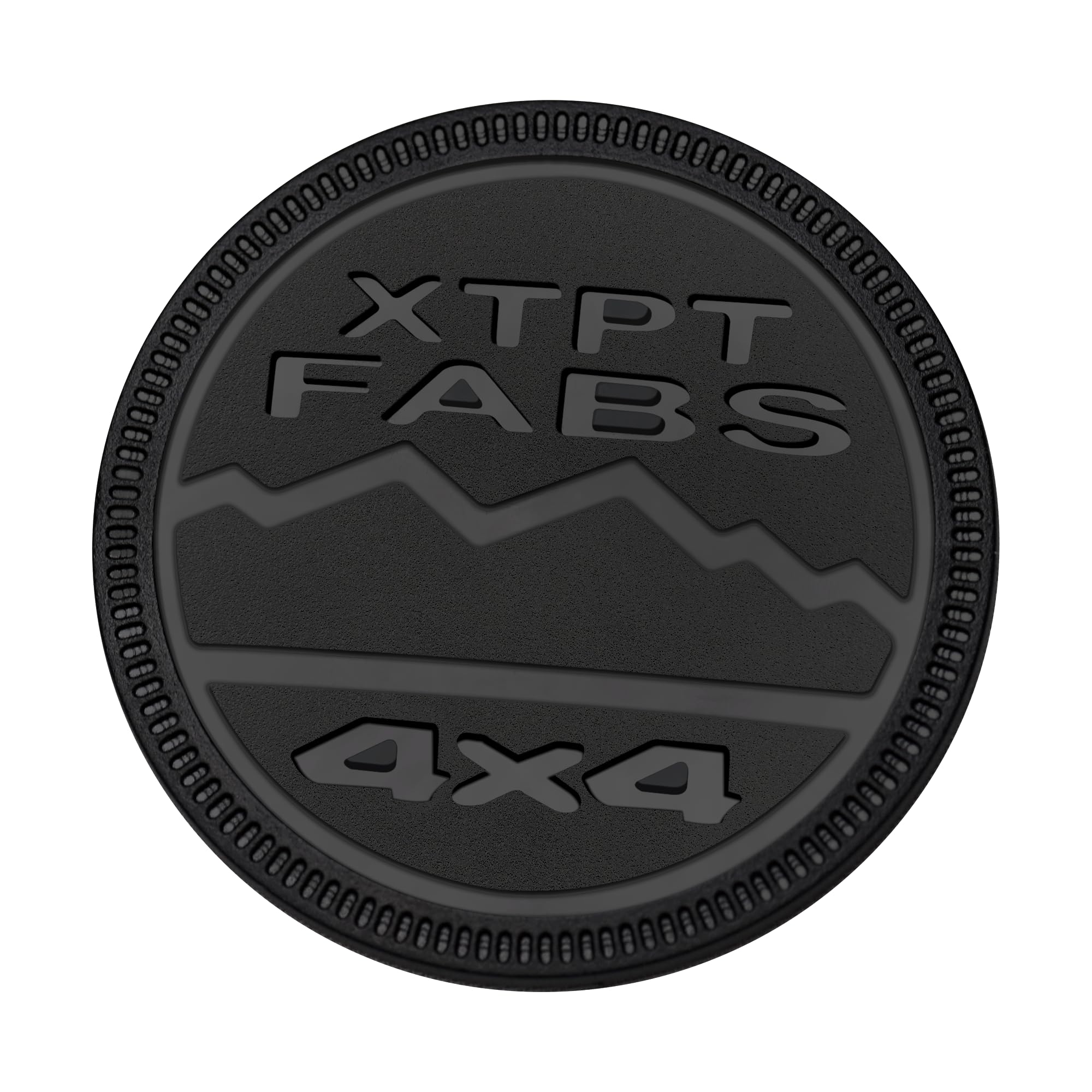 Amazon.com: XTPTFABS 68483961AB Front Fender Badge Rated